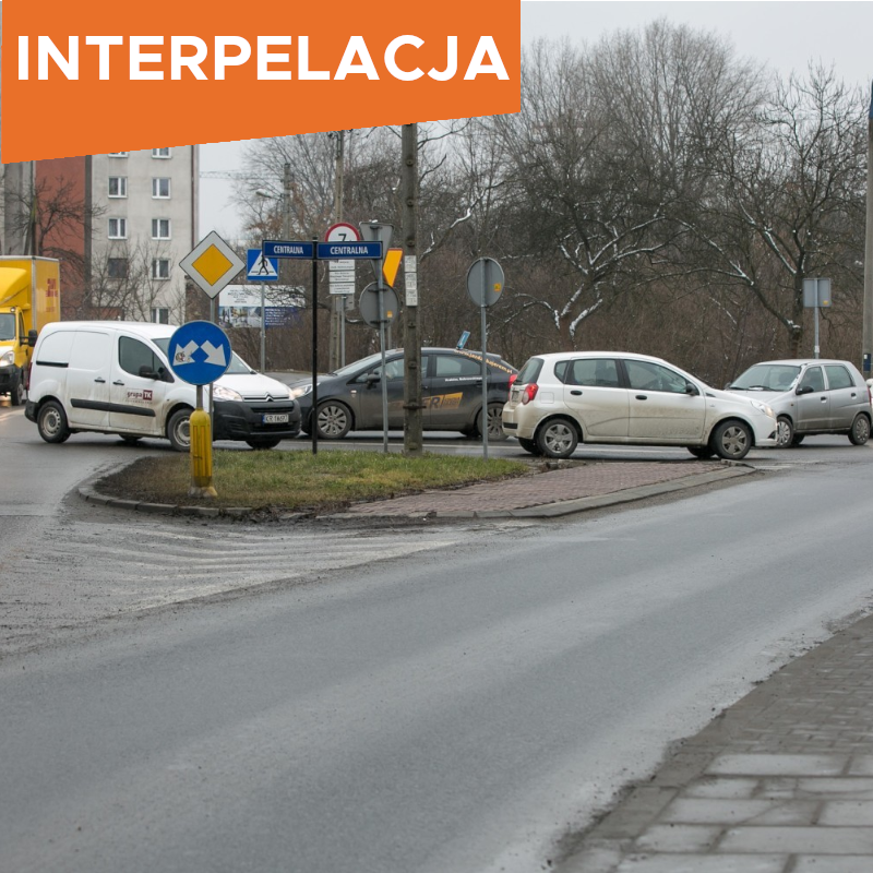 Opóźnienia w przebudowie dróg w rejonie ul. Centralnej i Sołtysowskiej