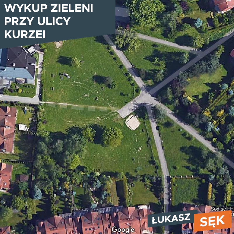 Ochrona terenu zielonego w Mistrzejowicach